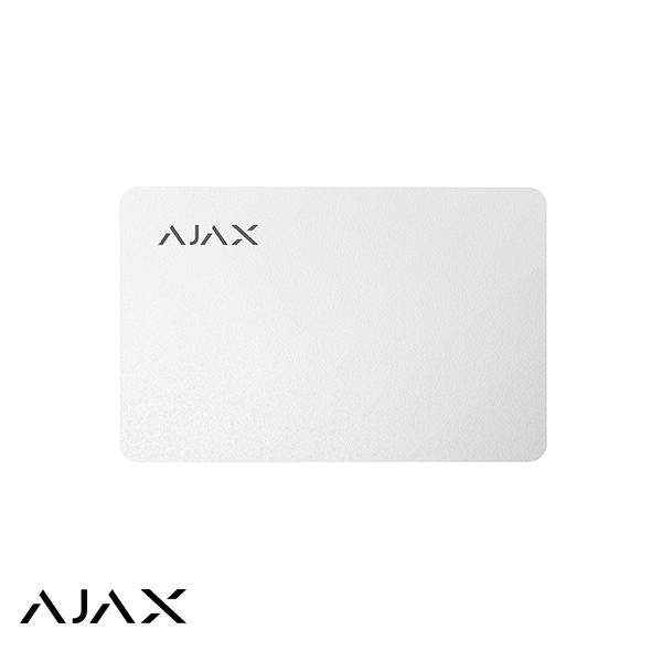 Ajax Systems Ajax Toegangspas White