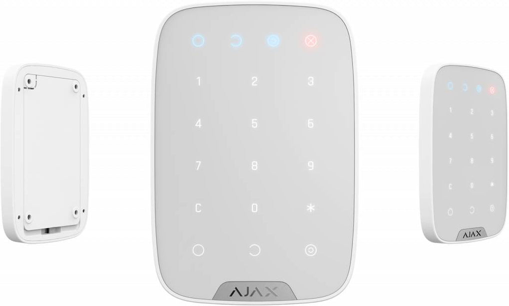 Ajax Systems Alarmsysteem Kit 2 Draadloos (Wit)