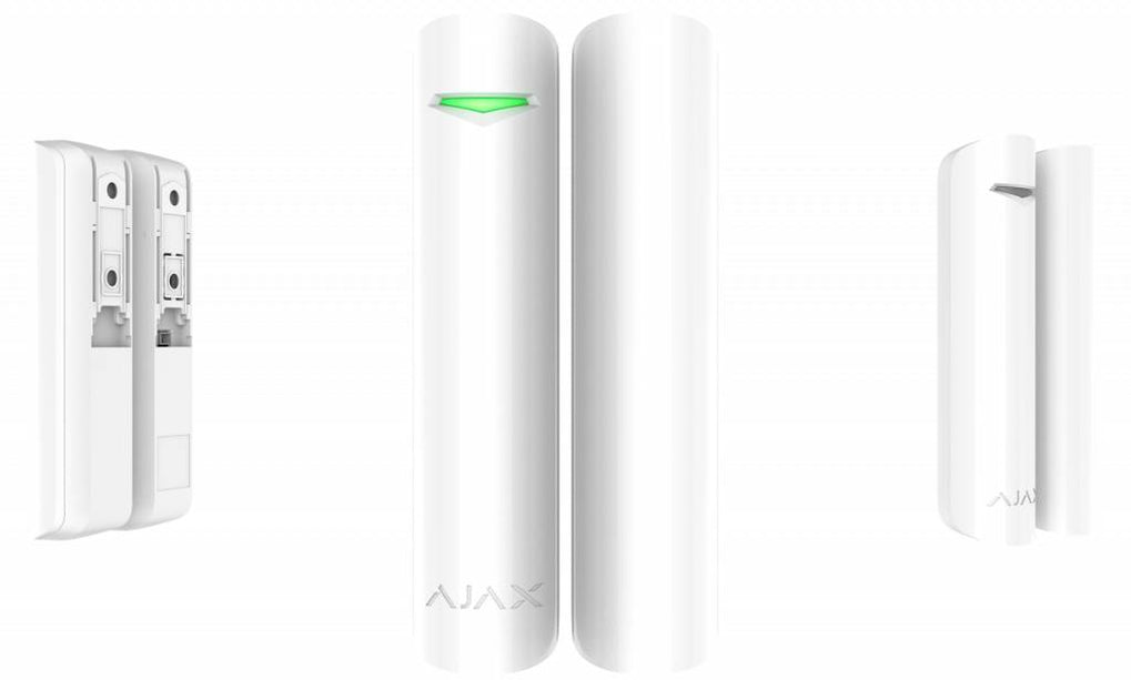 Ajax Systems Alarmsysteem Kit 2 Draadloos (Wit)