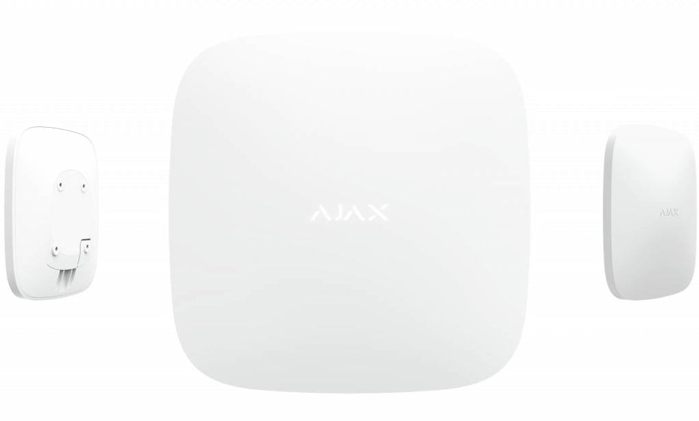 Ajax Systems Alarmsysteem Kit 3 Draadloos (Wit)