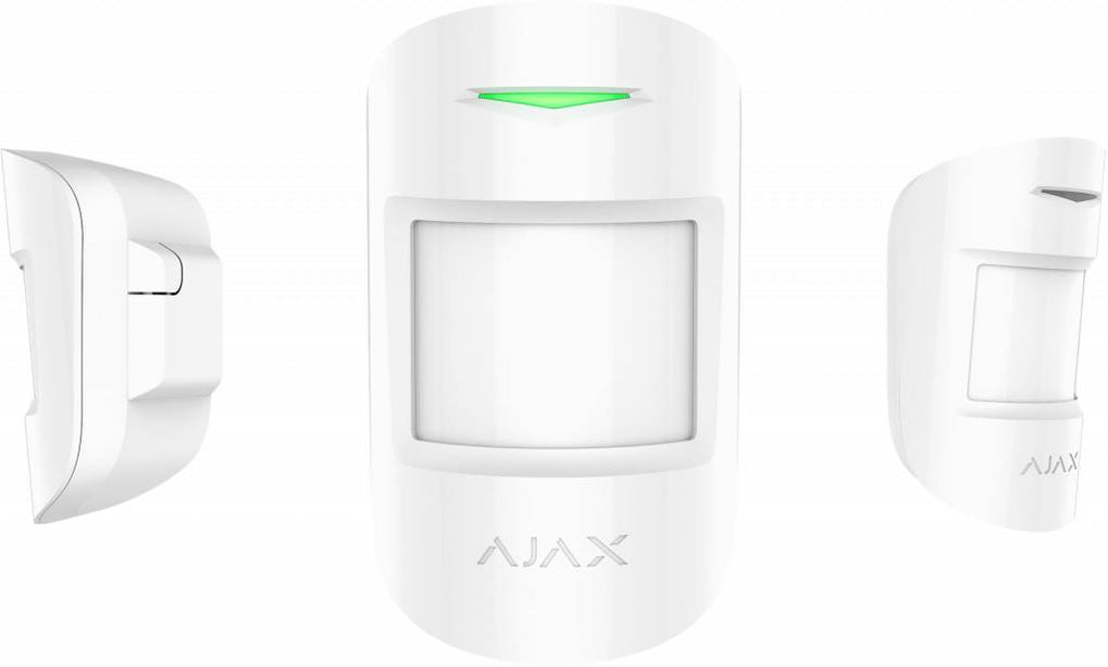 Ajax Systems Alarmsysteem Kit 3 Draadloos (Wit)