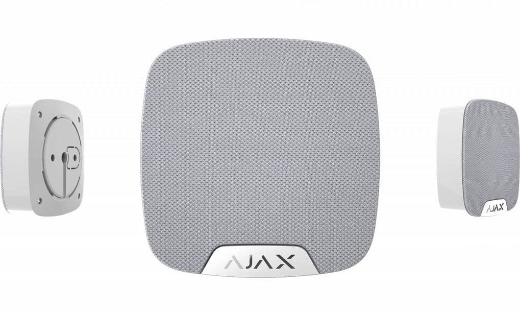 Ajax Systems Alarmsysteem Kit 5 Draadloos (Wit)