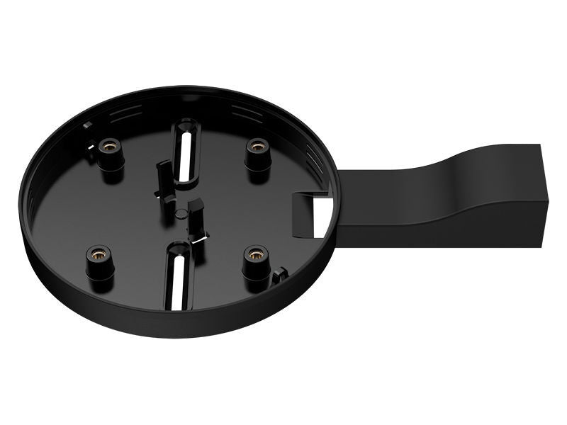 Ajax Systems CableTrunk Zwart, accessoire voor kabelgoten voor FireProtect 2 AC branddetectoren