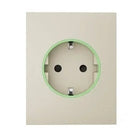 Colour: Ivory white