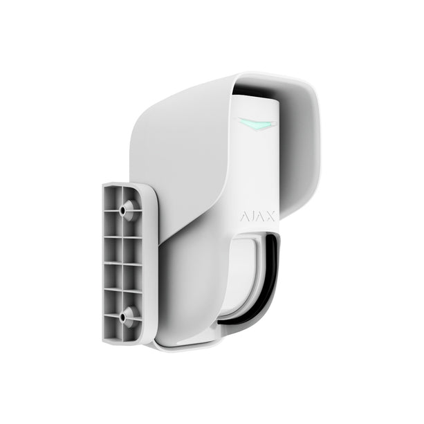 Ajax Systems Curtain Outdoor,  Draadloze buiten gordijndetector, diervriendelijk, IP55, 12m