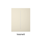 Ivory white