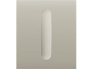 Ivory white
