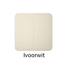Ivory white