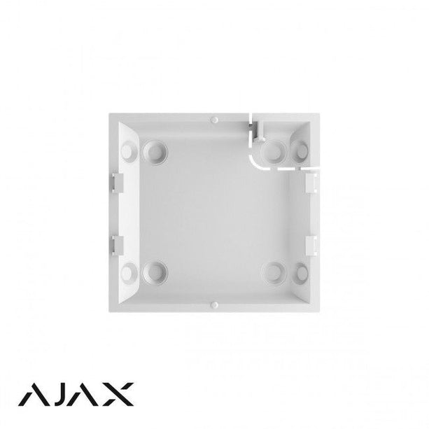 Ajax Systems MotionCam & MotionCam PhOD Bracket Case (Wit)