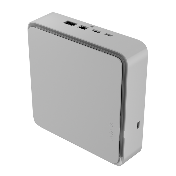 Ajax Systems NVR HAC recorder 16 Kanalen, HDMI, Wit