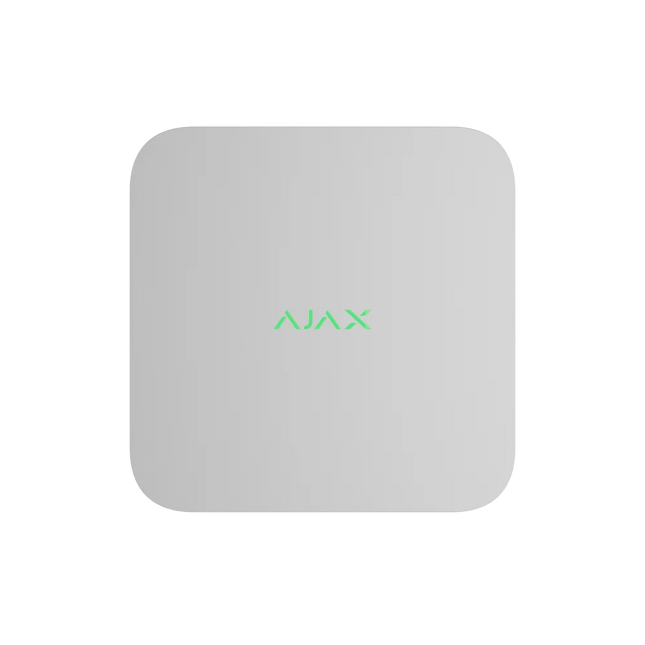Ajax Systems NVR recorder 16 Kanalen