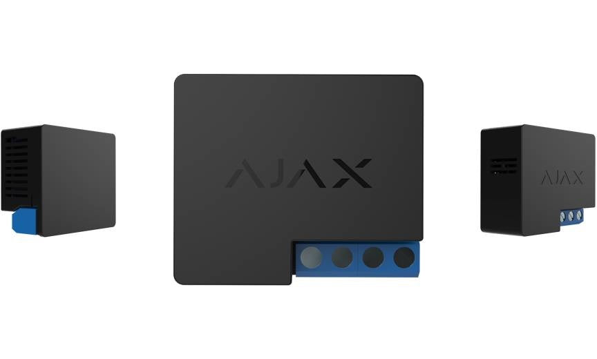 Ajax Systems RelaySwitch -  Draadloze schakelunit droogcontact