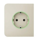 Colour: Ivory white