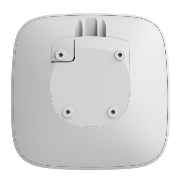 Ajax Systems Smart Hub 12 volt  (Wit) Met GSM en LAN Communicatie