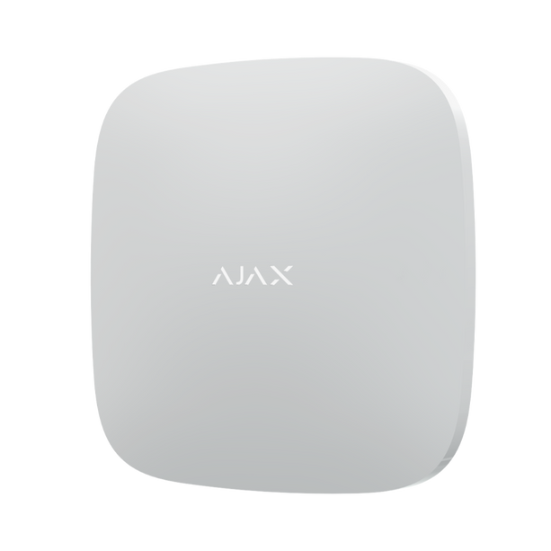Ajax Systems Smart Hub GSM LAN DEMO !