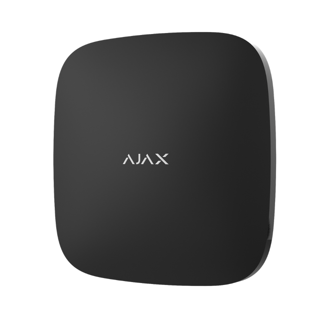 Ajax Systems Smart Hub 2 GSM LAN, zwart