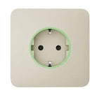 Colour: Ivory white