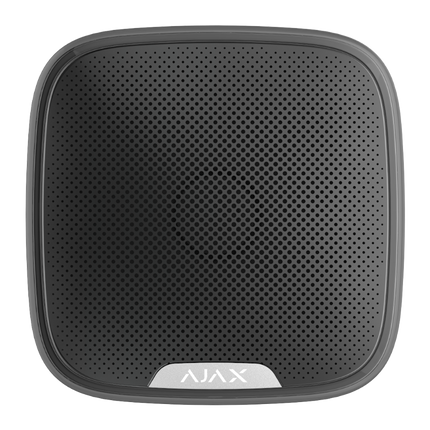 Ajax Systems Streetsiren Siren Wireless Outdoor
