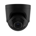 Ajax Systems TurretCam Black 5MP IP security camera