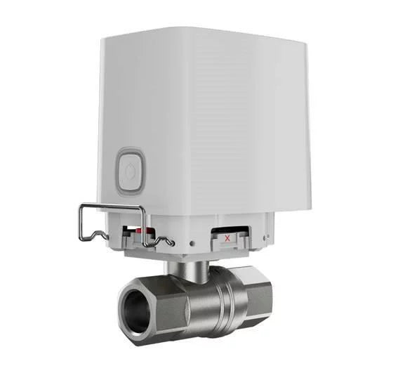 Ajax Systems WaterStop afsluitklep 1" aansluiting Wit