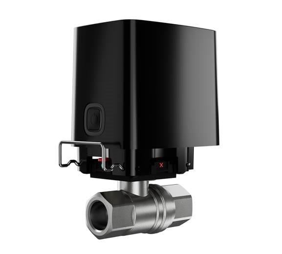 Ajax Systems WaterStop afsluitklep 1" aansluiting Zwart