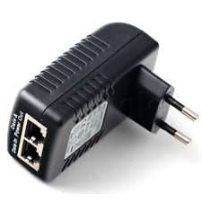 alarmsystemexpert Adaptateur PoE pour, par exemple, les caméras IP et les sonnettes vidéo