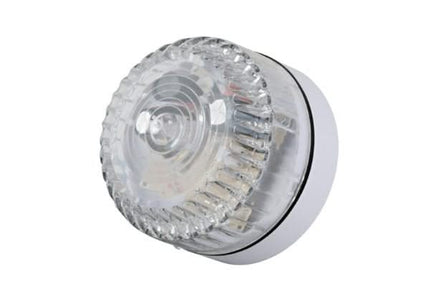 alarmsystemexpert Torche professionnelle, modèle bas. Lumière flash blanche