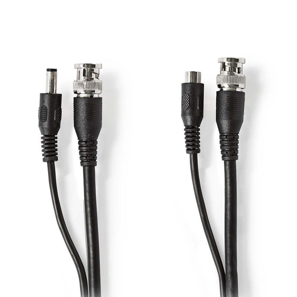 alarmsysteemexpert alarmsysteemexpert Coax en voeding combikabel 20 mtr