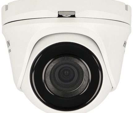 alarm systemexpert alarm systemexpert HWT-T150-M, 5MP, Mini Turret Camera, 2.8mm, IR, 4 in 1 video output coax