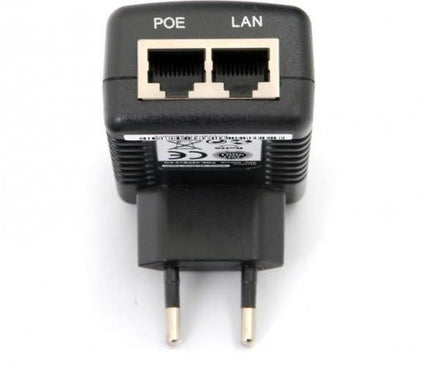 système d'alarmexpert système d'alarmexpert adaptateur PoE pour p.ex. caméra IP et sonnettes vidéo