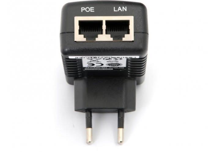 système d'alarmexpert système d'alarmexpert adaptateur PoE pour p.ex. caméra IP et sonnettes vidéo