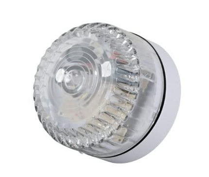 système d'alarmexpert système d'alarmexpert Torche professionnelle, modèle bas. Lampe flash blanche