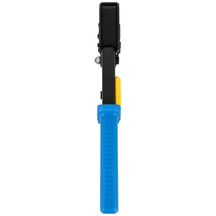 expert en systèmes d'alarme expert en systèmes d'alarme T-WC-05 Pince à sertir modulaire universelle, RJ45 / RJ12 / RJ11 pour connecteurs enfichables
