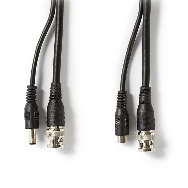 alarmsysteemexpert Coax en voeding combikabel 50 mtr