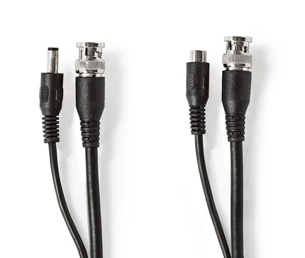 alarmsysteemexpert Coax en voeding combikabel 50 mtr