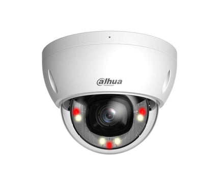 Alarmanlagenexperte Dahua IPC-HDBW2449E-S-IL, 4 MP, 2,8 mm Dome, Smart Dual Light, WizSense