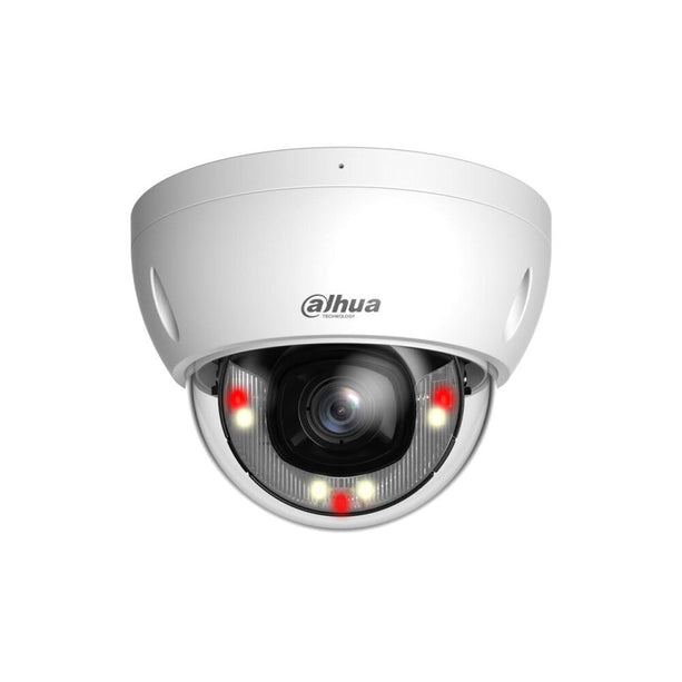 Alarmanlagenexperte Dahua IPC-HDBW2449E-S-IL, 4 MP, 2,8 mm Dome, Smart Dual Light, WizSense