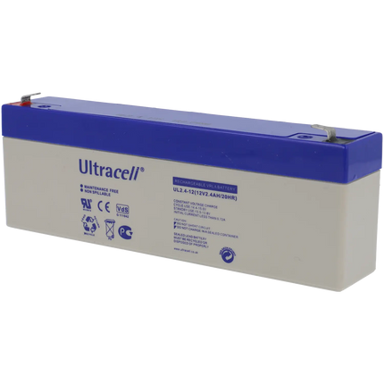 Alarmanlage Experte Ultracell SA-214-2.4Ah Akku