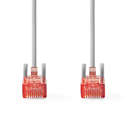 alarmsysteemexpert UTP CAT6 netwerkkabel 20,0 m