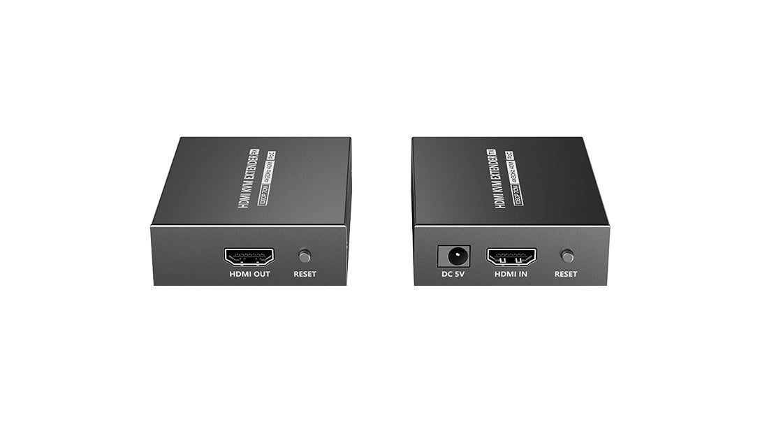 AlarmsysteemExpert.nl 4K 30Hz HDMI, Muis en Keyboard Extender set
