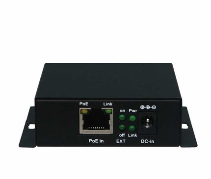 ASE ASE POE extender/splitter (2 ports)
