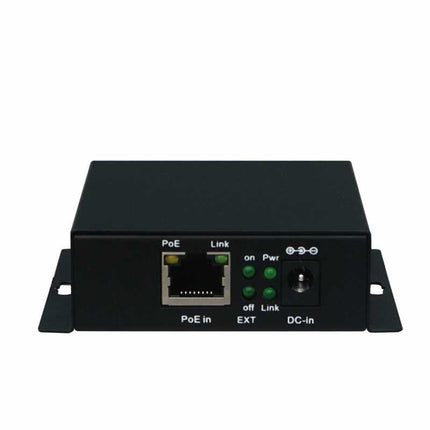 ASE ASE POE extender/splitter (2 ports)