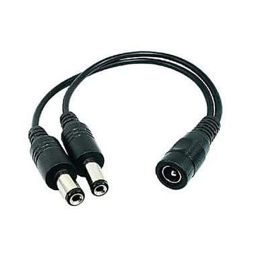 AlarmsysteemExpert.nl AlarmsysteemExpert.nl 12V stroom splitter 1 naar 2 aansluitingen