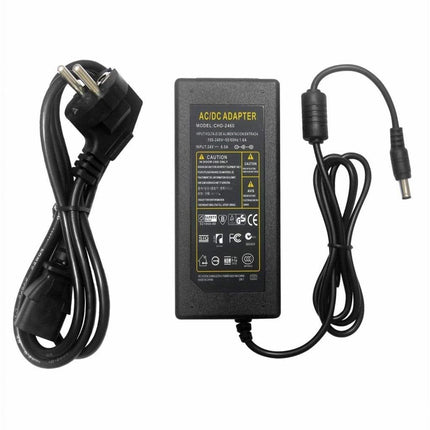 Alarm SystemExpert.co.uk Alarm SystemExpert.co.uk 24VDC, 2.5A Netzteil, z.B. für Intercom Power Supply