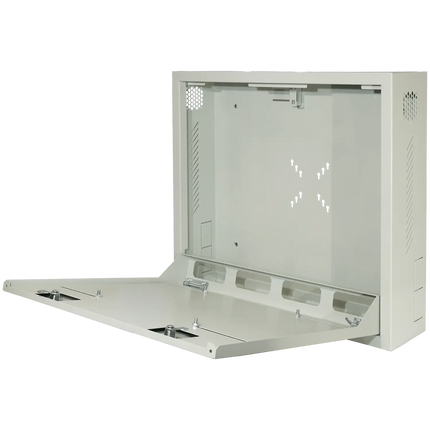 Alarm SystemExpert.de Alarm SystemExpert.de A-LOCKBOX-WALL, Metallbox für Recorder, abschließbares Wandmodell