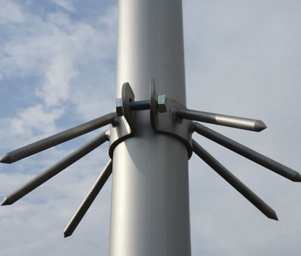 AlarmsysteemExpert.nl AlarmsysteemExpert.nl Anti-Inklimbeugel 70mm