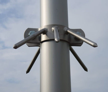 AlarmsysteemExpert.nl AlarmsysteemExpert.nl Anti-Inklimbeugel 70mm