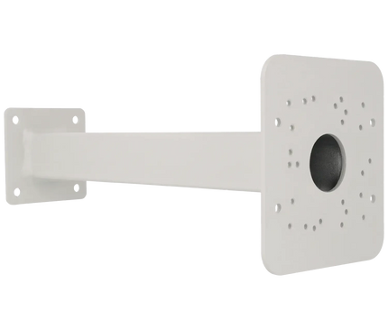 Alarm SystemExpert.co.uk Alarm SystemExpert.co.uk Arm for Bullet camera White, Galvanized steel