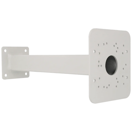 Alarm SystemExpert.co.uk Alarm SystemExpert.co.uk Arm for Bullet camera White, Galvanized steel