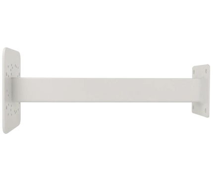 Alarm SystemExpert.co.uk Alarm SystemExpert.co.uk Arm for Bullet camera White, Galvanized steel